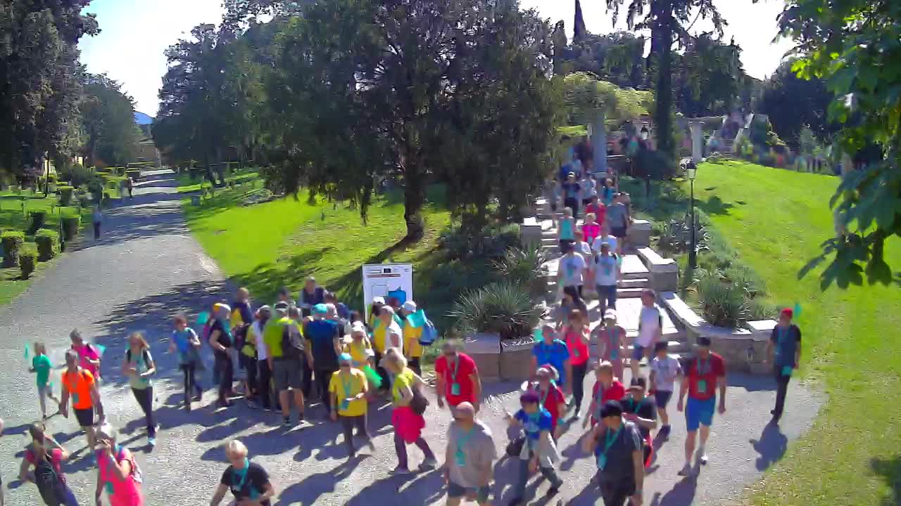 Webcam Parco Coronini Cronberg – Gorizia