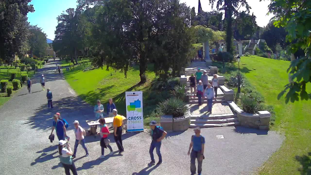 Webcam Parco Coronini Cronberg – Gorizia