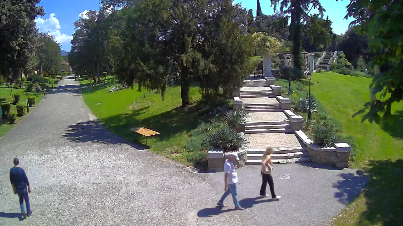 Webcam Parco Coronini Cronberg – Gorizia