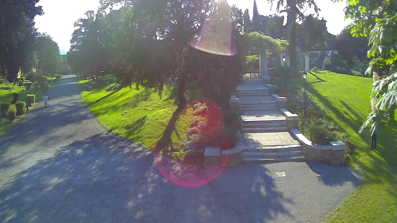 Webcam Parco Coronini Cronberg – Gorizia