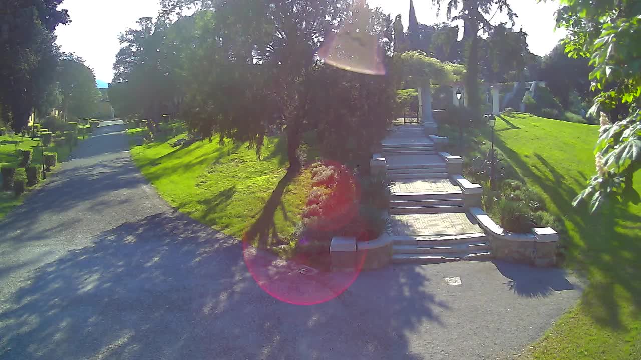 Webcam Parco Coronini Cronberg – Gorizia