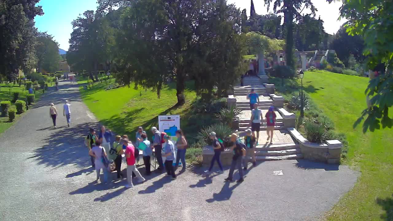 Webcam Parco Coronini Cronberg – Gorizia