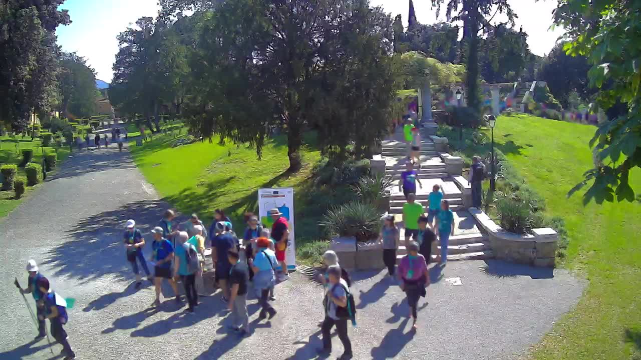 Webcam Parco Coronini Cronberg – Gorizia