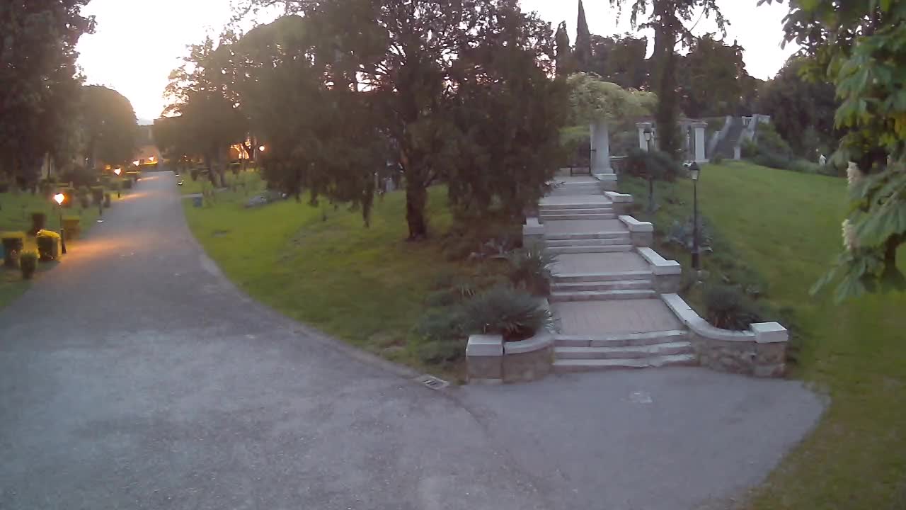 Webcam Parco Coronini Cronberg – Gorizia