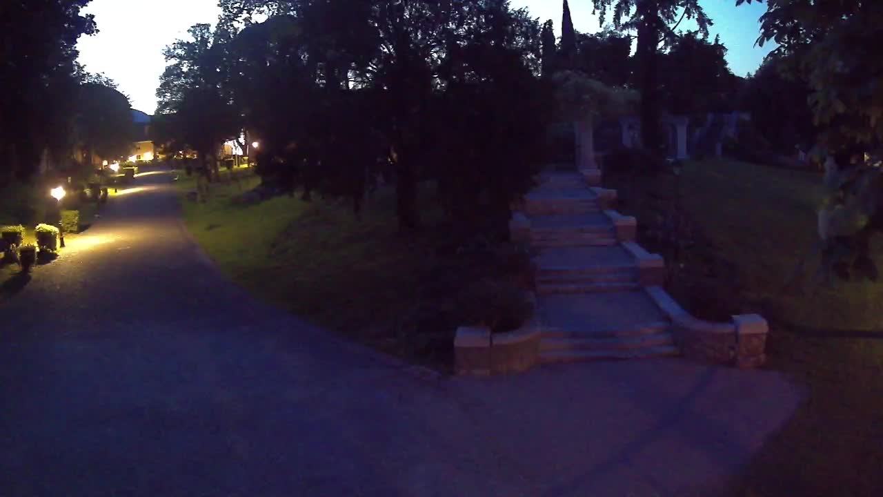 Webcam Parco Coronini Cronberg – Gorizia