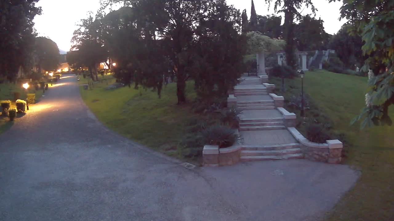 Webcam Parco Coronini Cronberg – Gorizia
