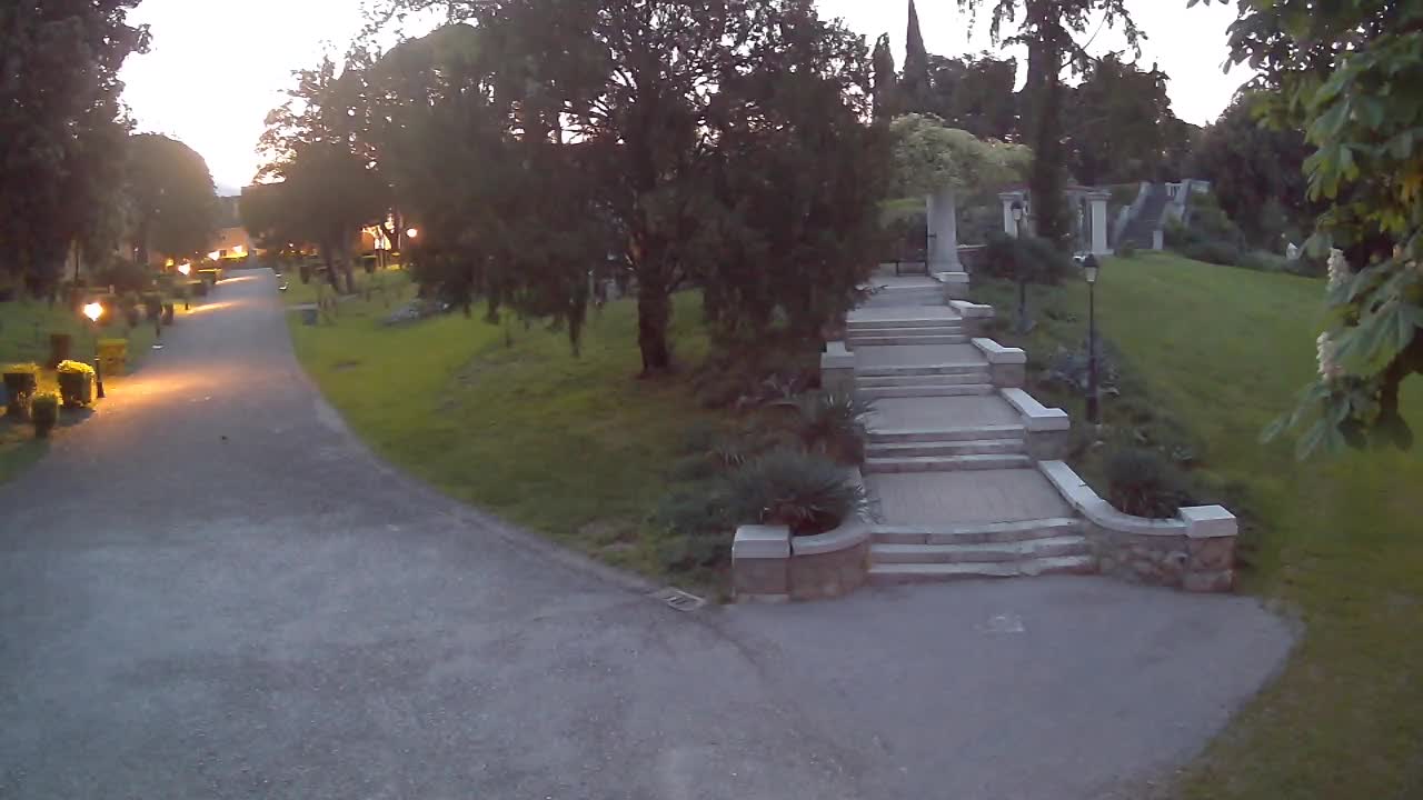 Webcam Parco Coronini Cronberg – Gorizia