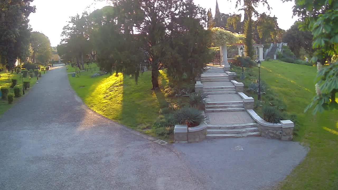 Webcam Parco Coronini Cronberg – Gorizia