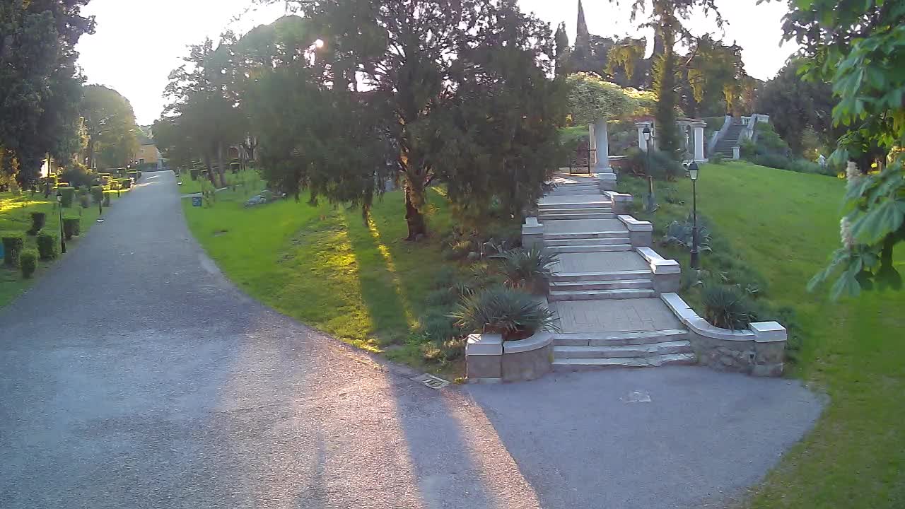 Webcam Parco Coronini Cronberg – Gorizia