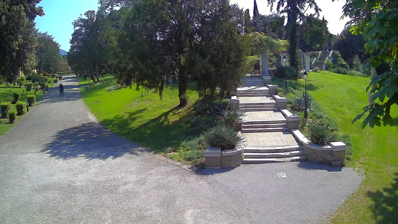 Webcam Parco Coronini Cronberg – Gorizia