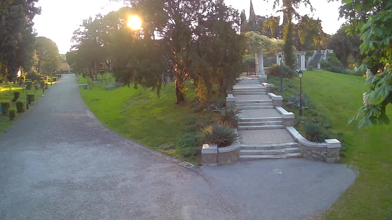 Webcam Parco Coronini Cronberg – Gorizia