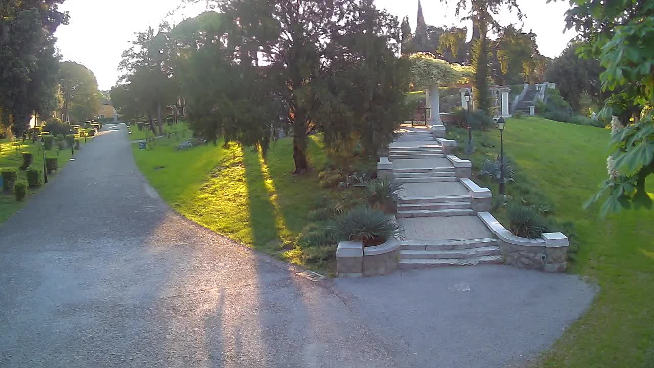 Webcam Parco Coronini Cronberg – Gorizia