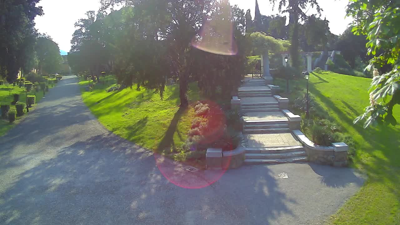 Webcam Parco Coronini Cronberg – Gorizia