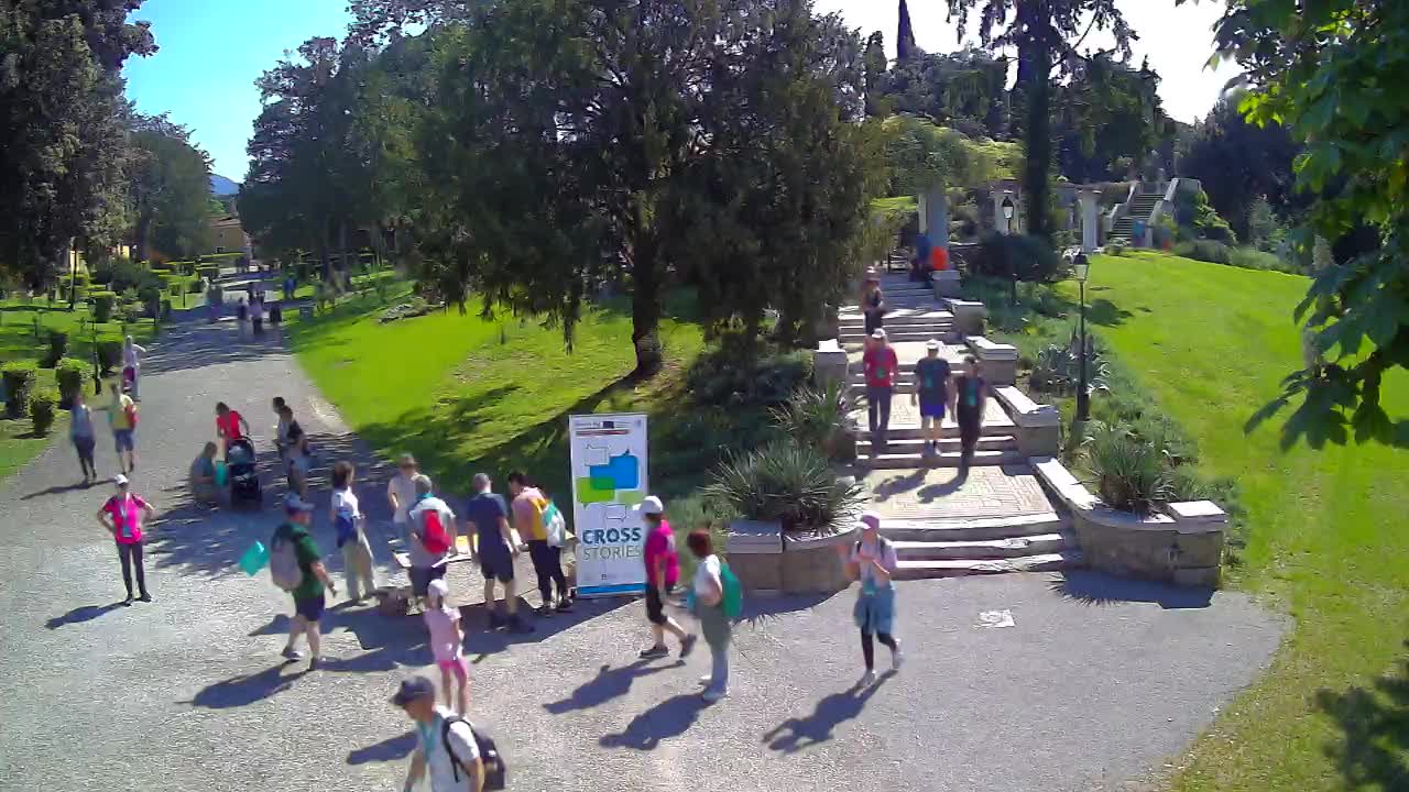 Webcam Parco Coronini Cronberg – Gorizia