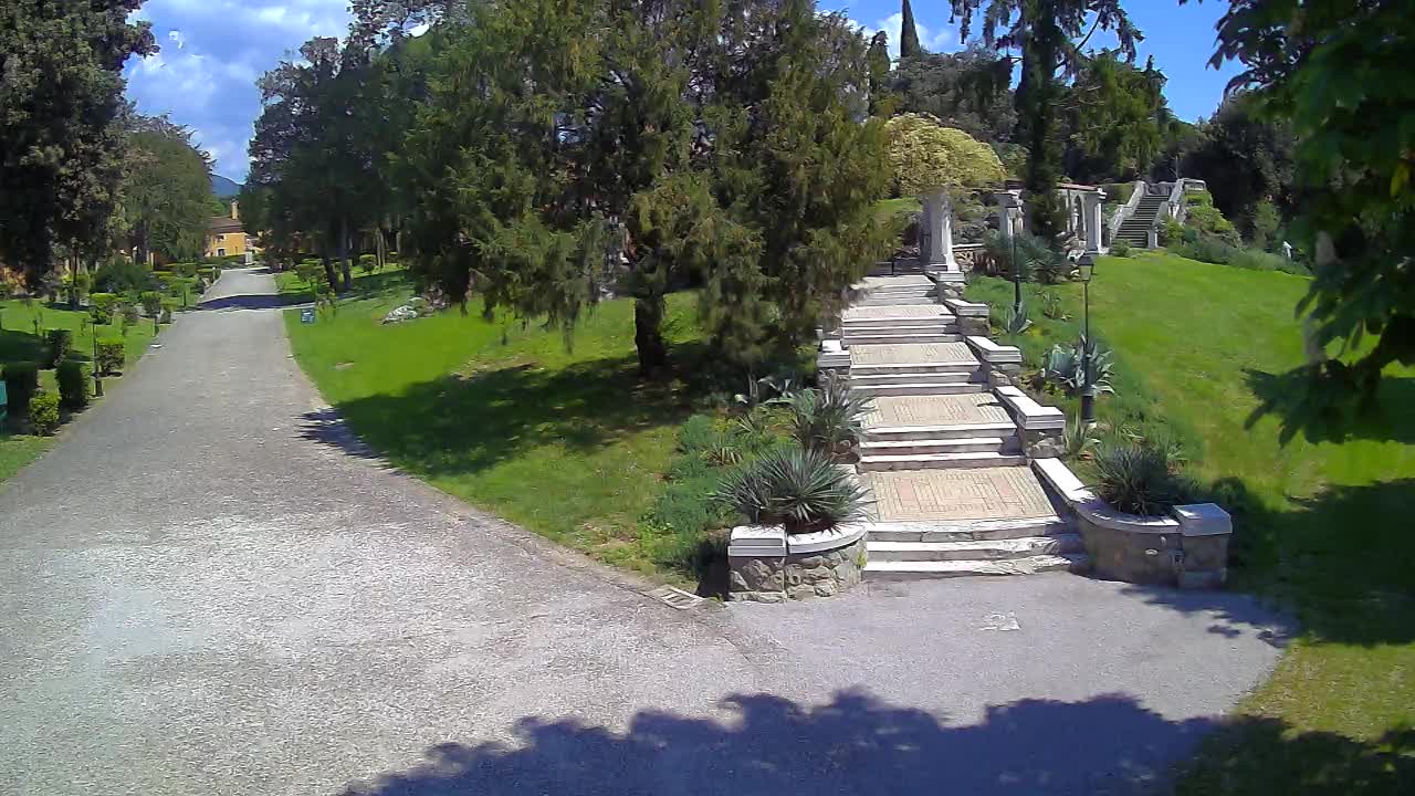 Webcam Parco Coronini Cronberg – Gorizia