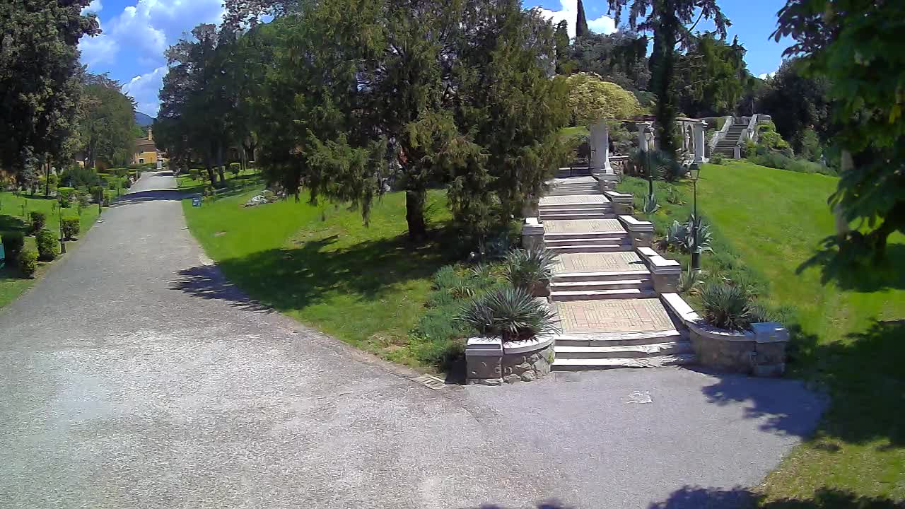 Webcam Parco Coronini Cronberg – Gorizia