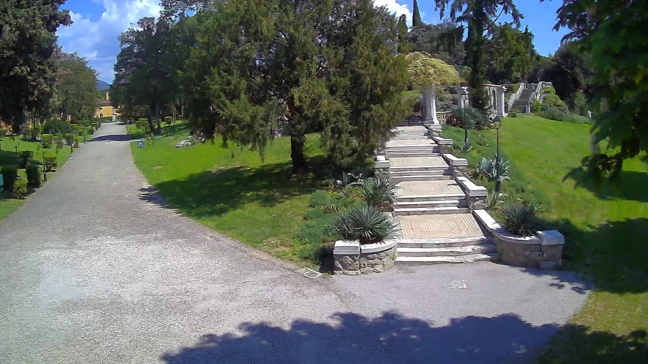 Webcam Parco Coronini Cronberg – Gorizia