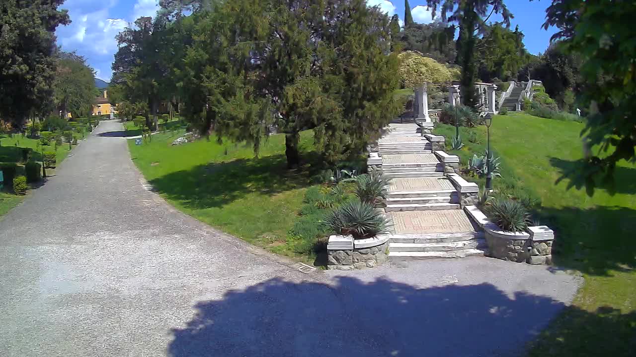 Webcam Parco Coronini Cronberg – Gorizia