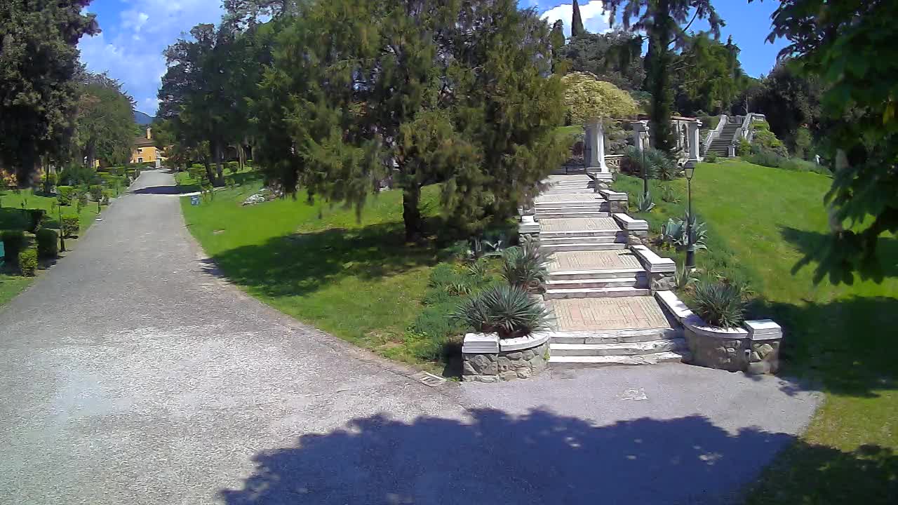 Webcam Parco Coronini Cronberg – Gorizia