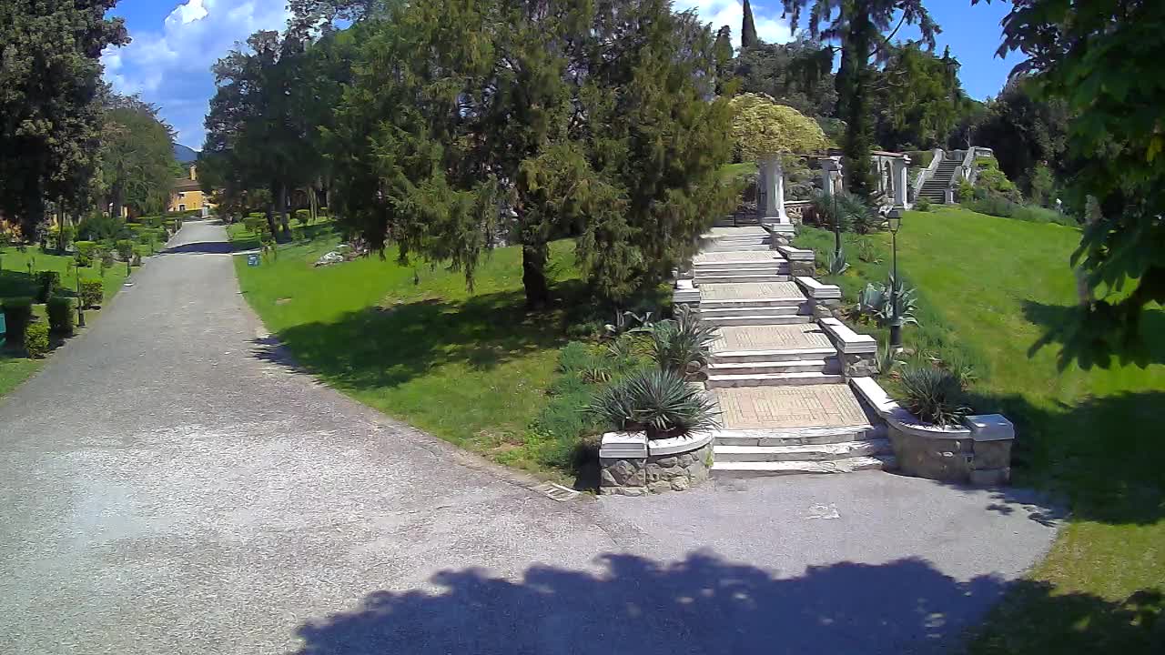 Webcam Parco Coronini Cronberg – Gorizia