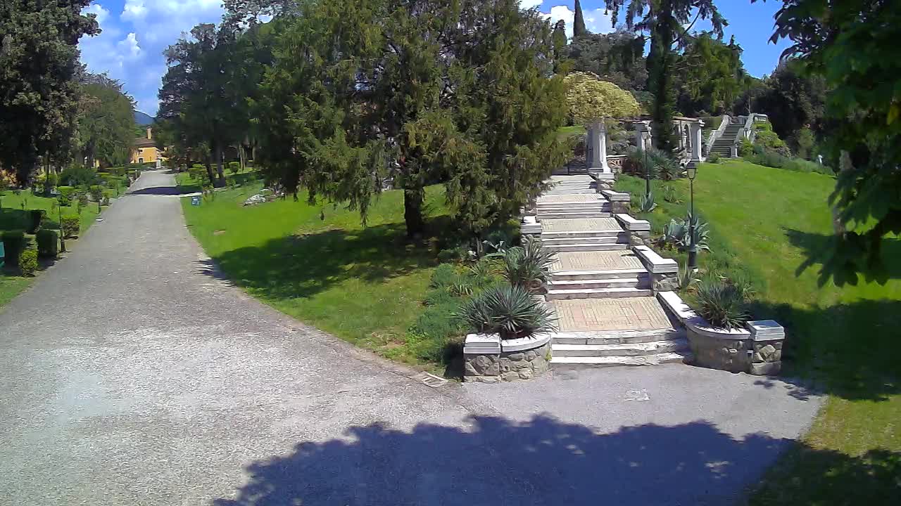 Webcam Parco Coronini Cronberg – Gorizia
