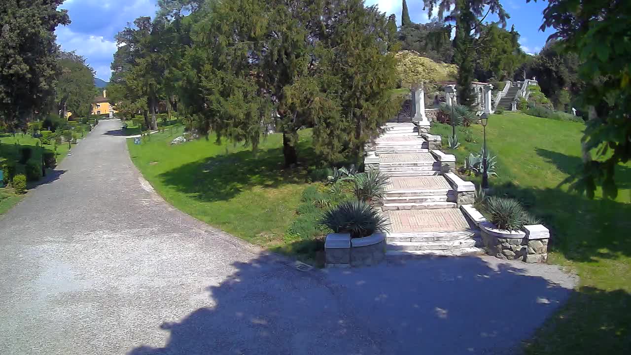 Webcam Parco Coronini Cronberg – Gorizia