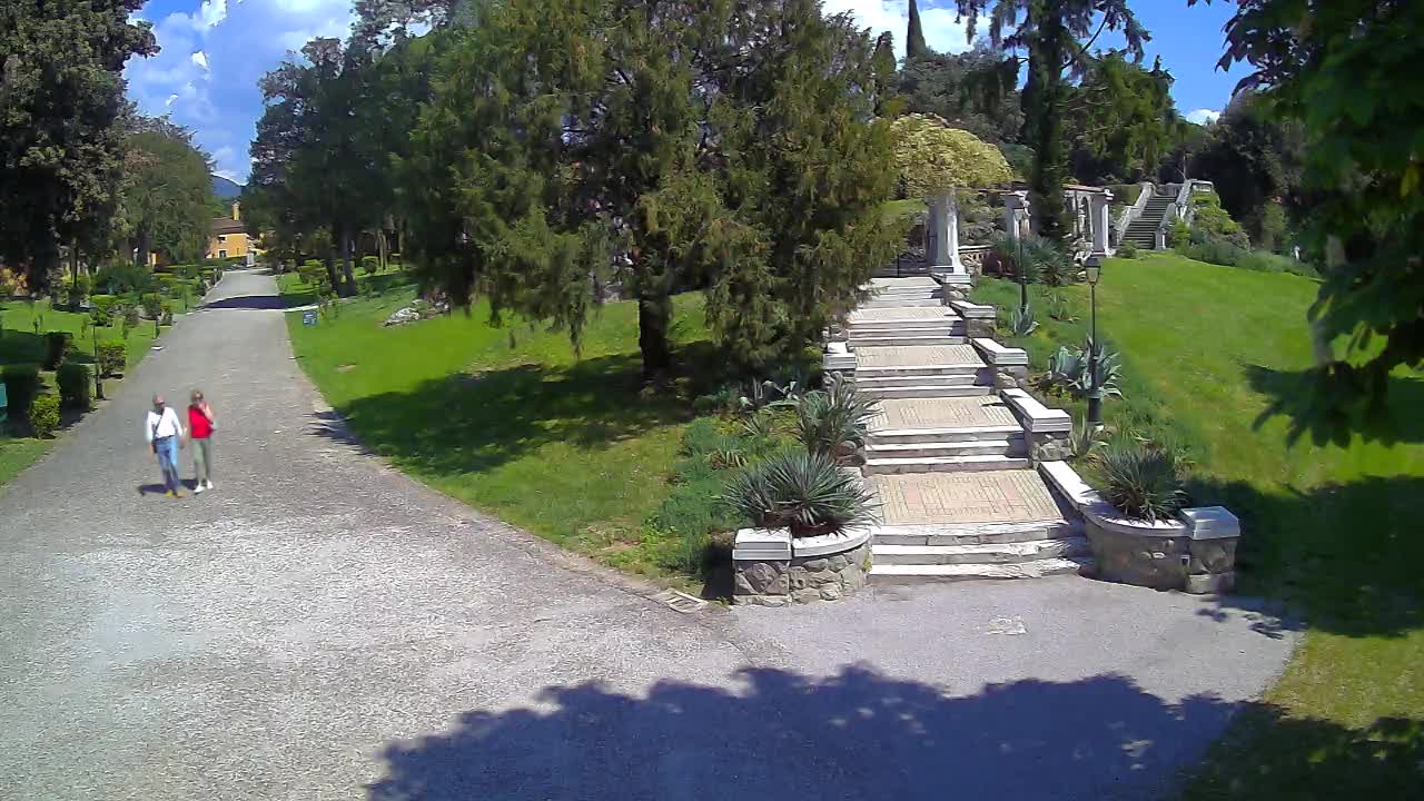 Webcam Parco Coronini Cronberg – Gorizia