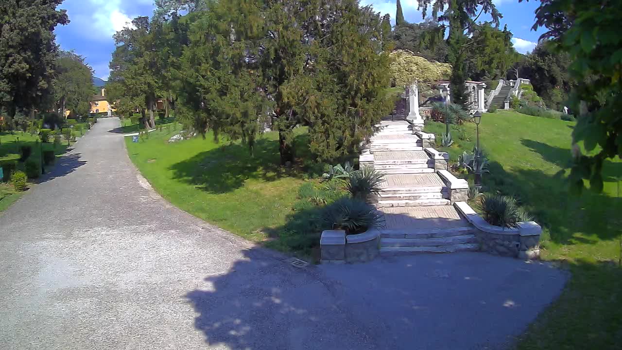 Webcam Parco Coronini Cronberg – Gorizia