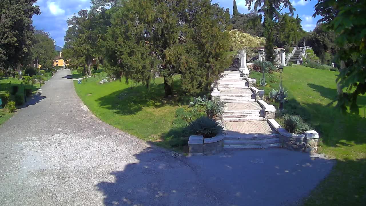 Webcam Parco Coronini Cronberg – Gorizia