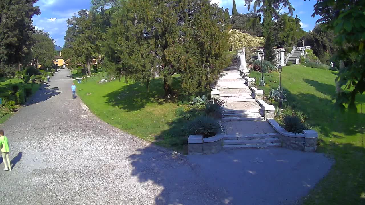 Webcam Parco Coronini Cronberg – Gorizia