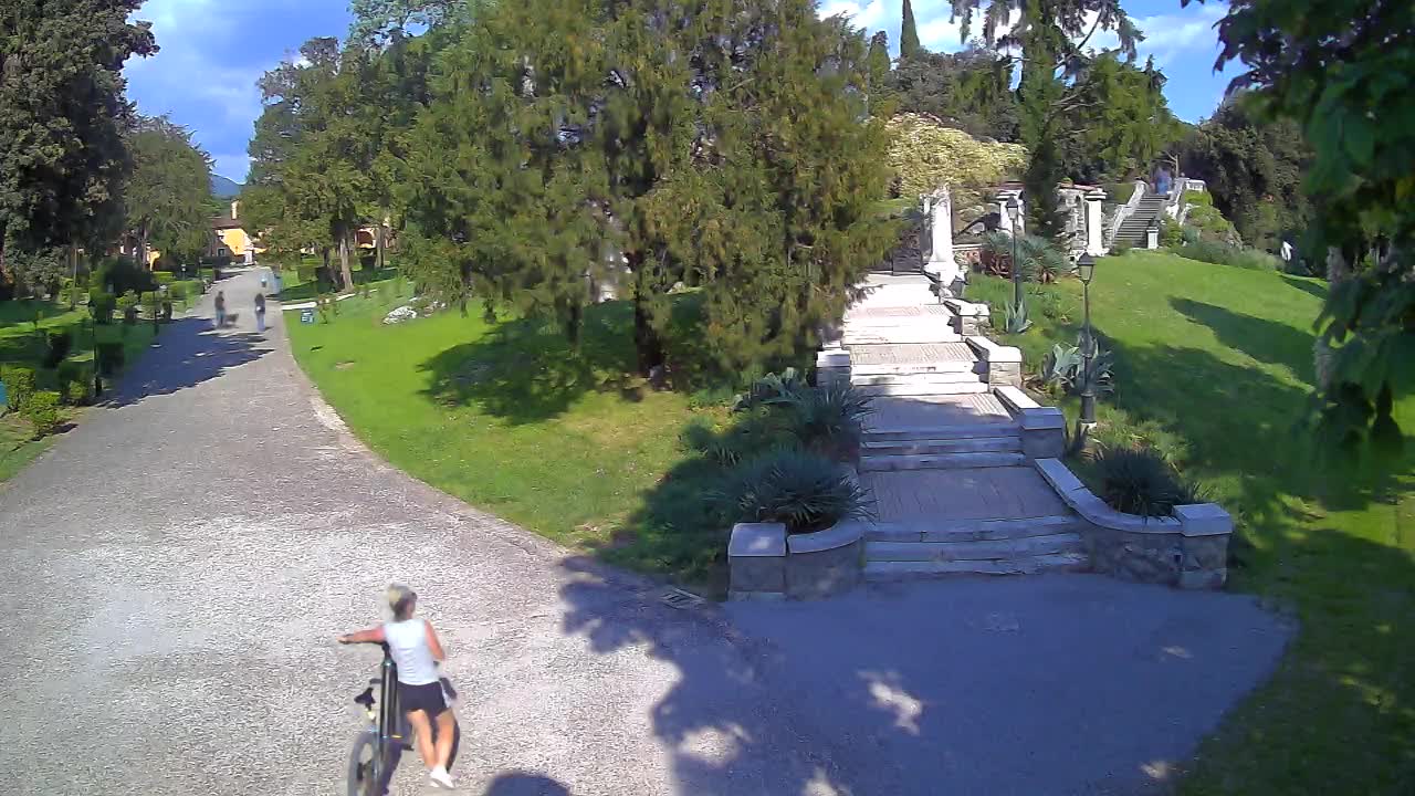 Webcam Parco Coronini Cronberg – Gorizia