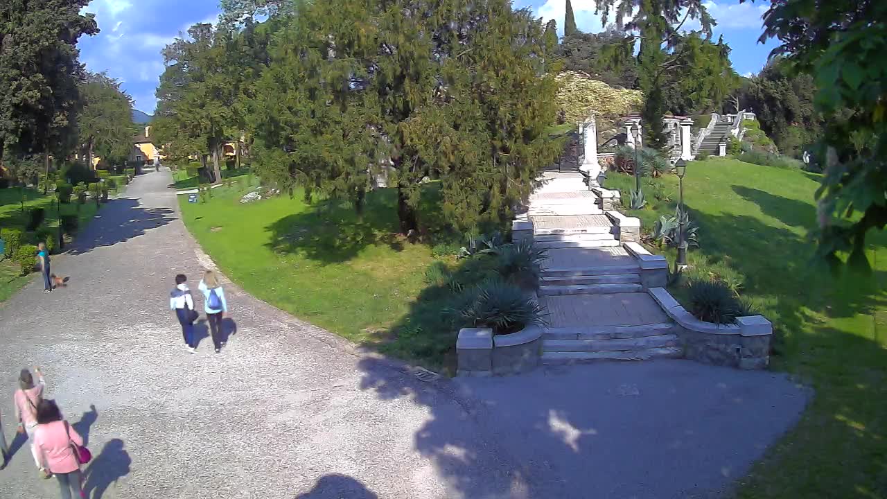 Webcam Parco Coronini Cronberg – Gorizia