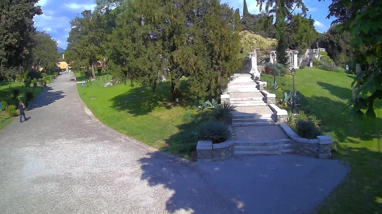 Webcam Parco Coronini Cronberg – Gorizia