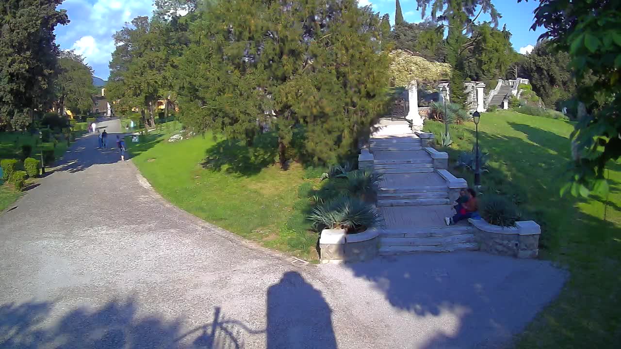 Webcam Parco Coronini Cronberg – Gorizia