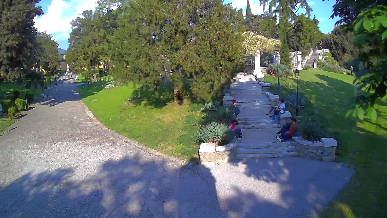 Webcam Parco Coronini Cronberg – Gorizia