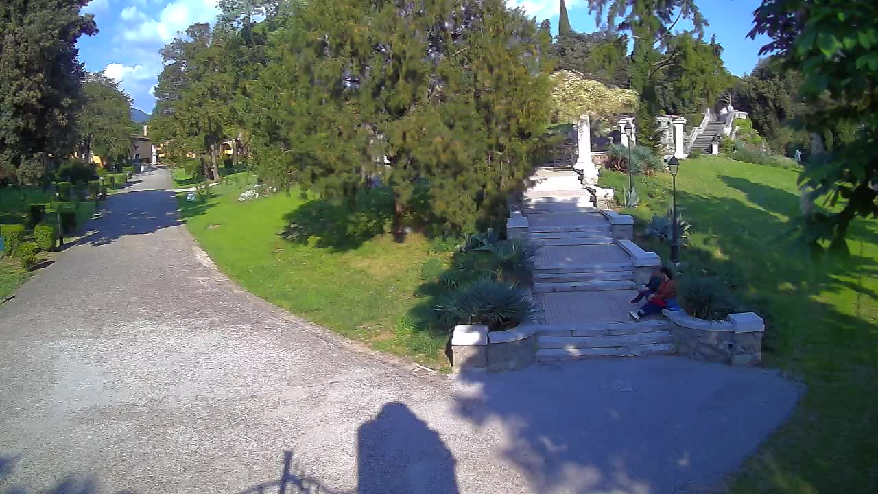 Webcam Parco Coronini Cronberg – Gorizia