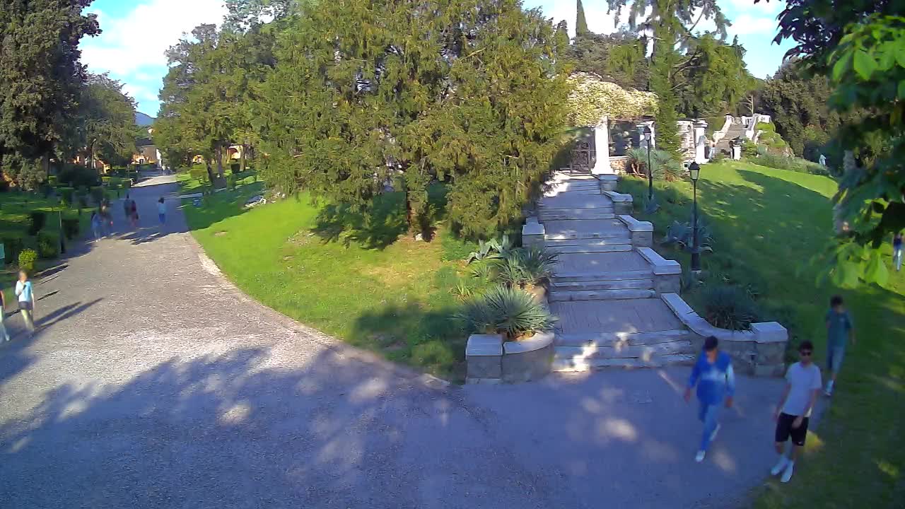 Webcam Parco Coronini Cronberg – Gorizia