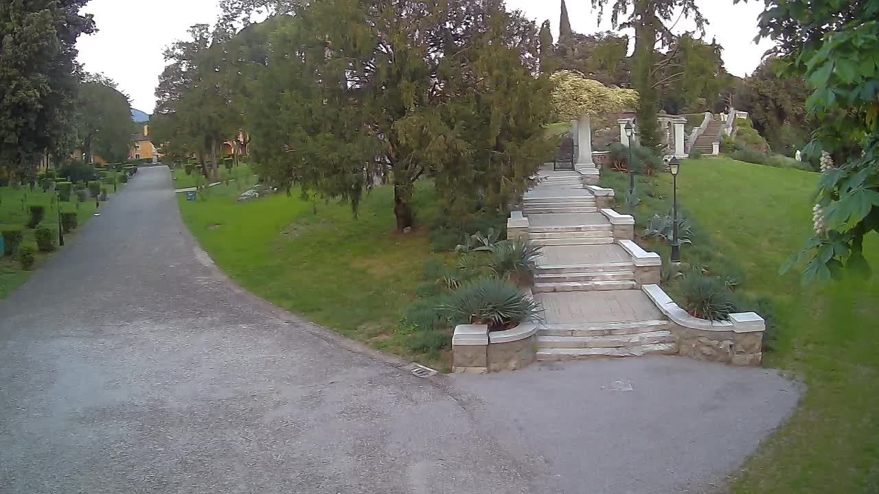Webcam Parco Coronini Cronberg – Gorizia
