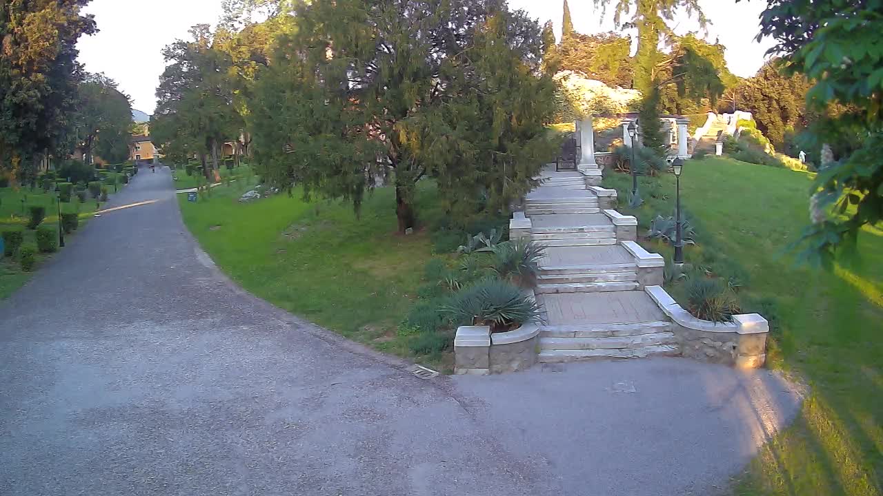 Webcam Parco Coronini Cronberg – Gorizia