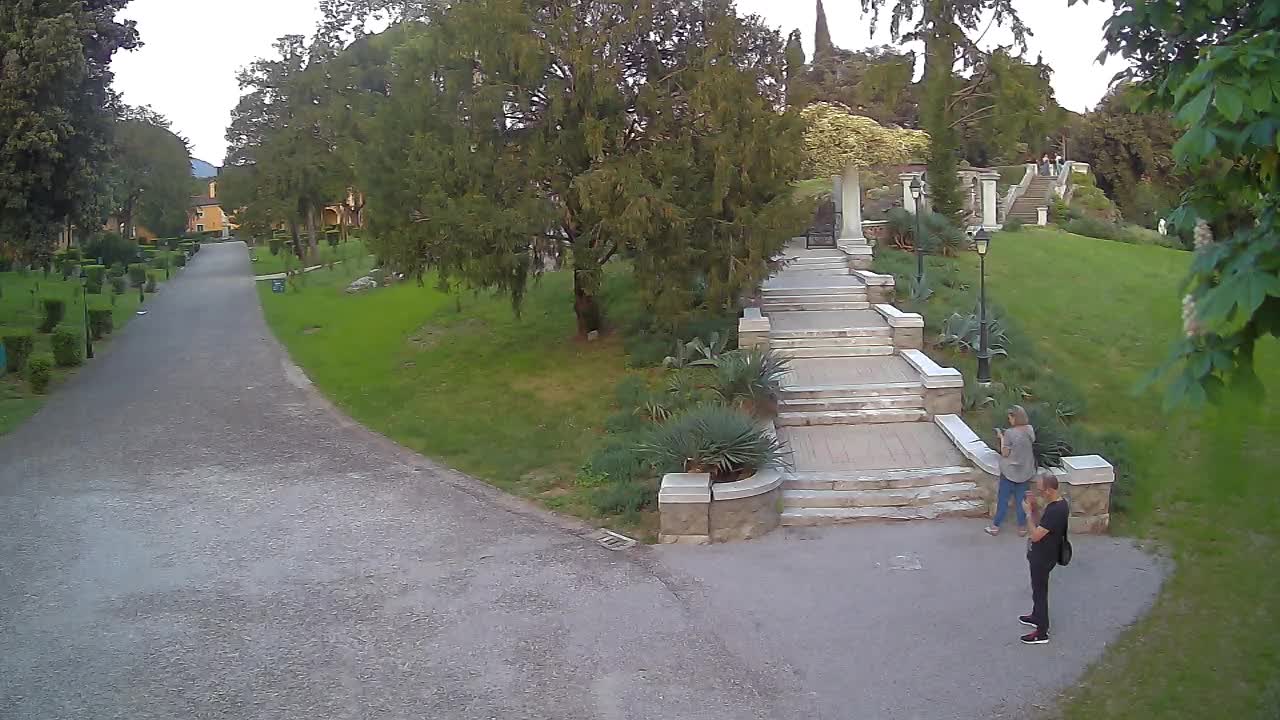 Webcam Parco Coronini Cronberg – Gorizia