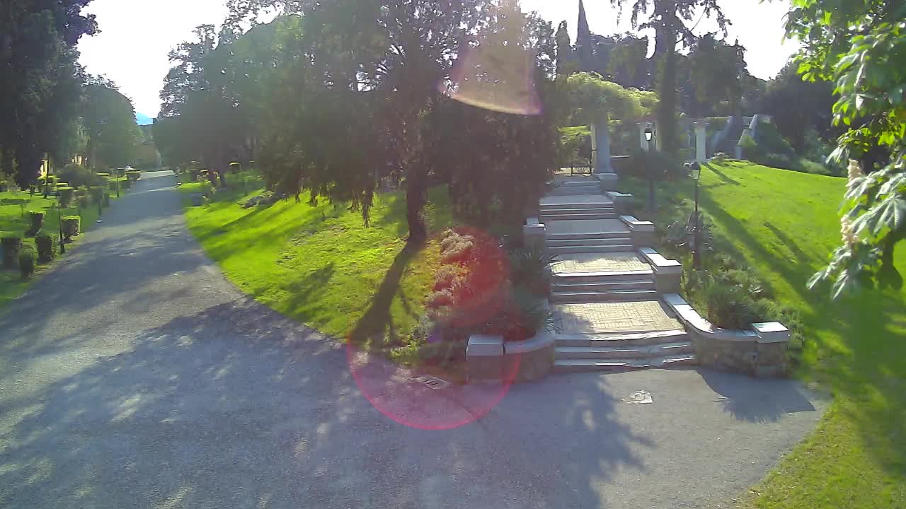 Webcam Parco Coronini Cronberg – Gorizia