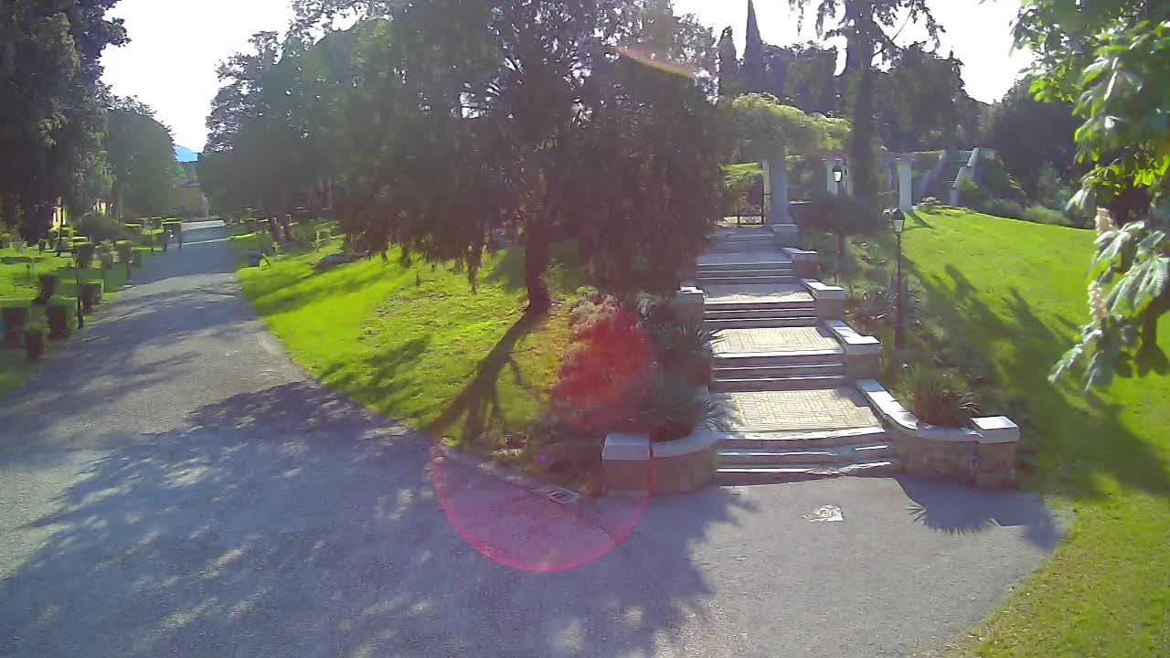 Webcam Parco Coronini Cronberg – Gorizia