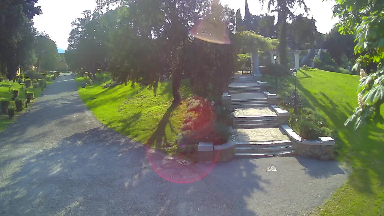 Webcam Parco Coronini Cronberg – Gorizia