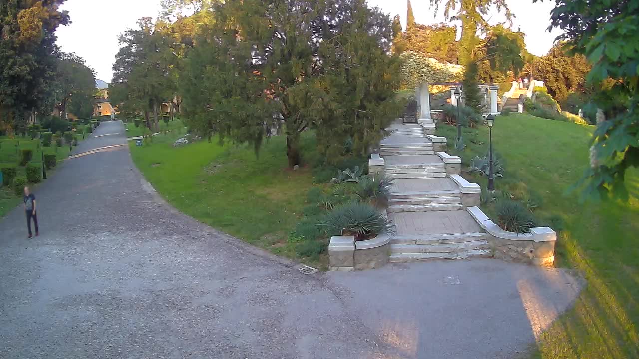 Webcam Parco Coronini Cronberg – Gorizia