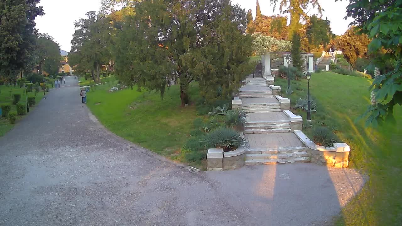 Webcam Parco Coronini Cronberg – Gorizia