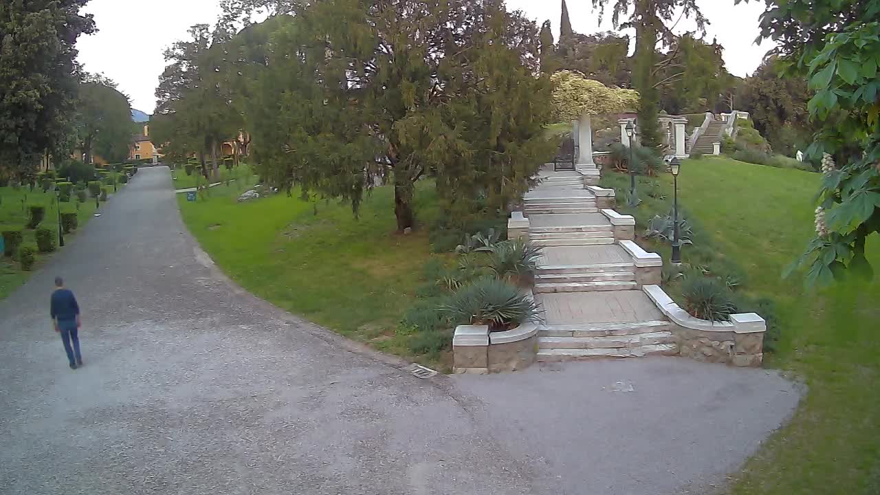 Webcam Parco Coronini Cronberg – Gorizia