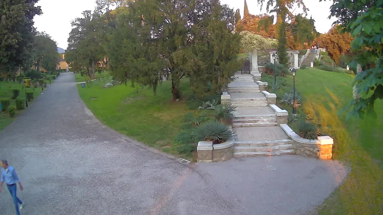 Webcam Parco Coronini Cronberg – Gorizia