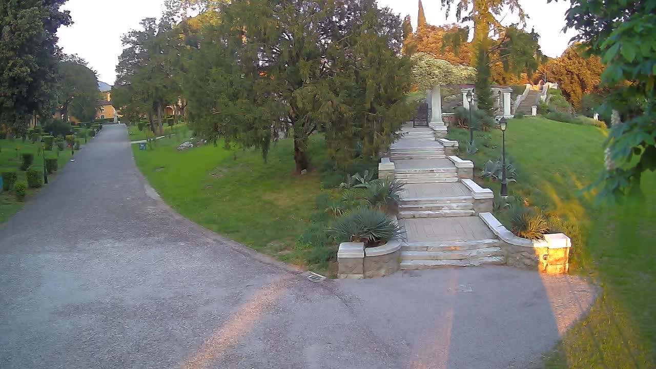 Webcam Parco Coronini Cronberg – Gorizia