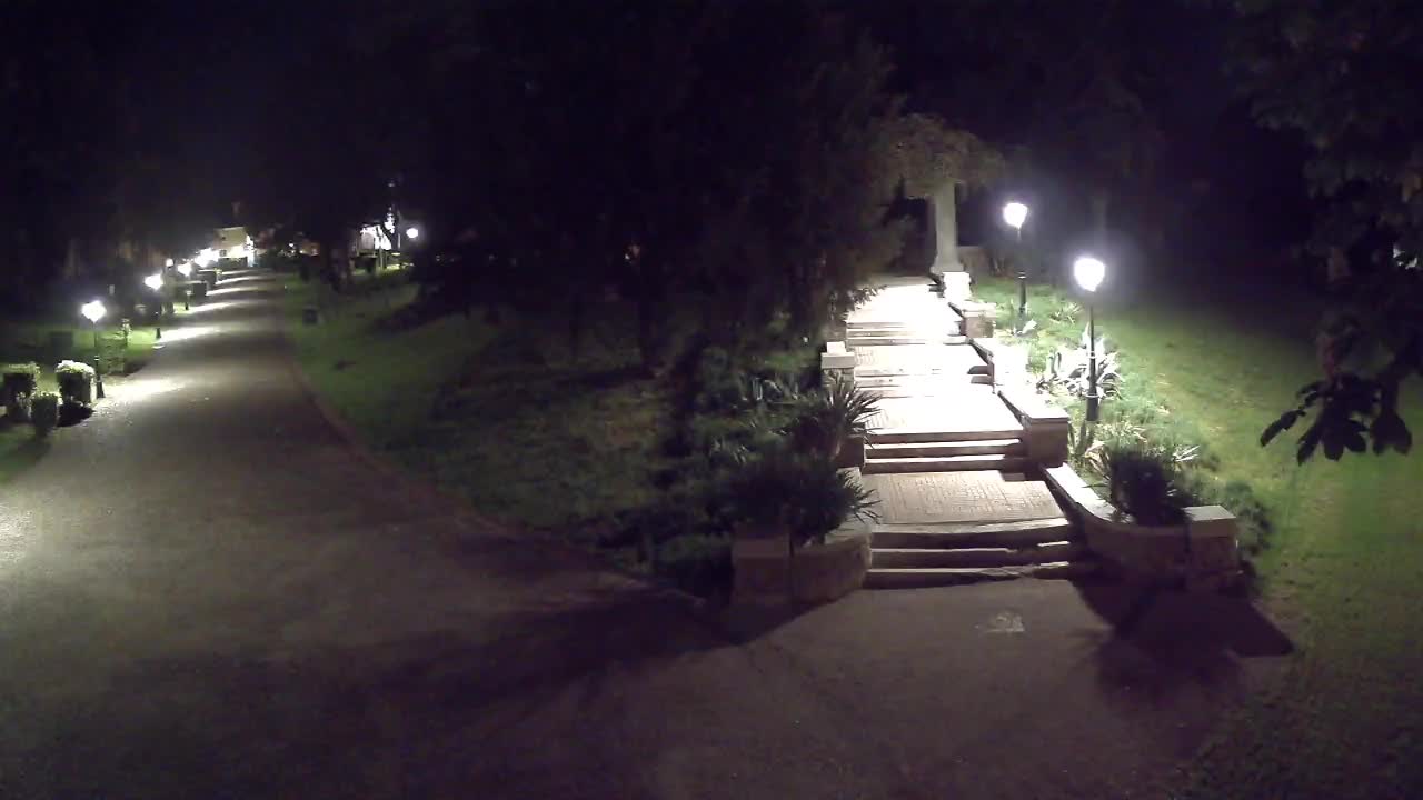 Webcam Parco Coronini Cronberg – Gorizia