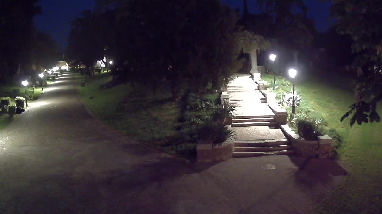 Webcam Parco Coronini Cronberg – Gorizia